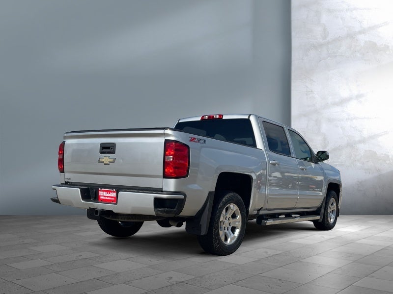 2017 Chevrolet Silverado LT
