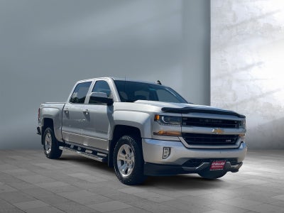 2017 Chevrolet Silverado LT