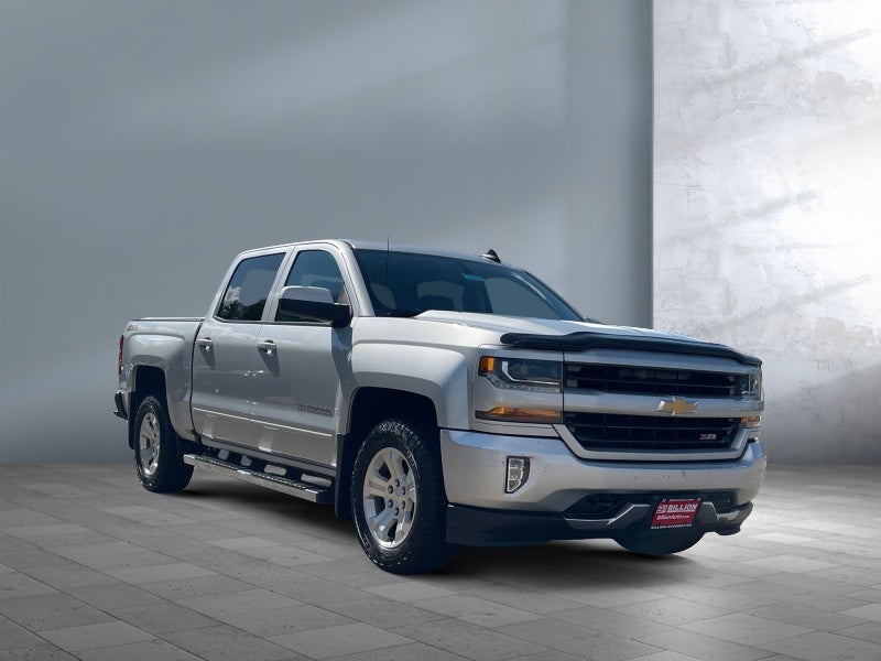 2017 Chevrolet Silverado LT
