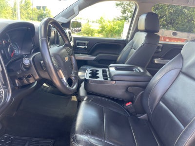 2017 Chevrolet Silverado LT