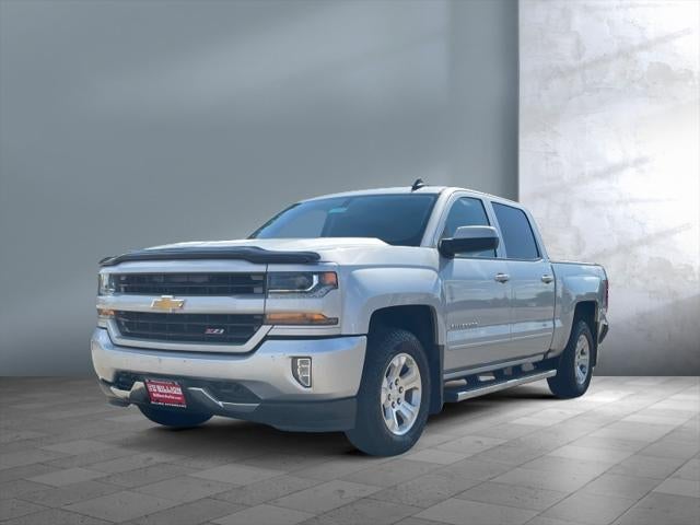 2017 Chevrolet Silverado LT