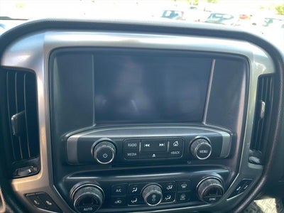 2017 Chevrolet Silverado LT