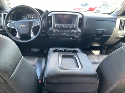 2017 Chevrolet Silverado LT
