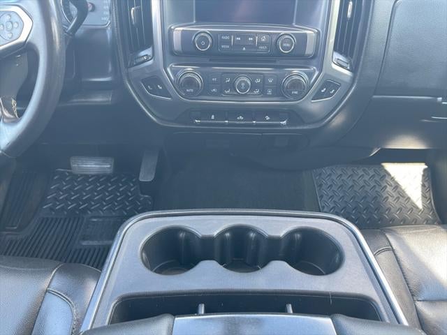 2017 Chevrolet Silverado LT