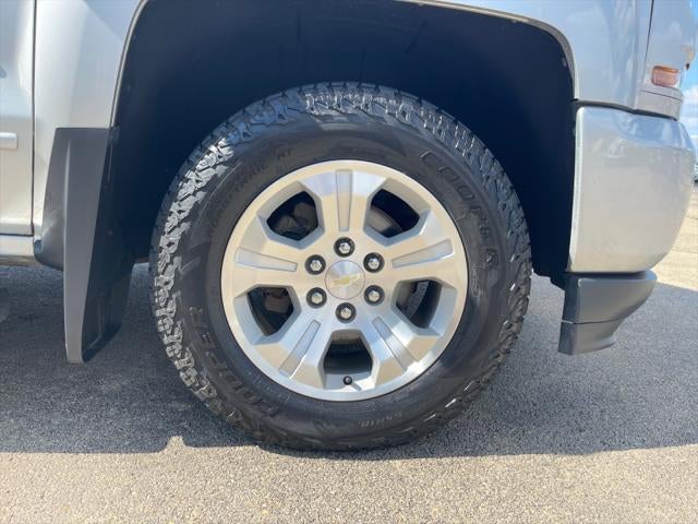 2017 Chevrolet Silverado LT