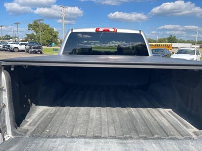 2017 Chevrolet Silverado LT