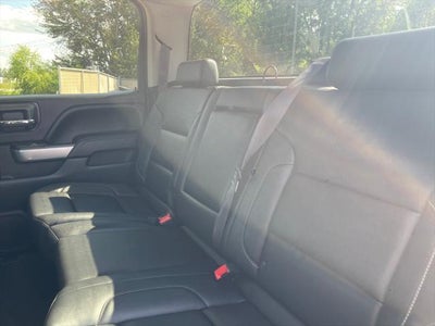 2017 Chevrolet Silverado LT