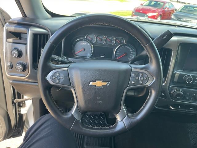 2017 Chevrolet Silverado LT
