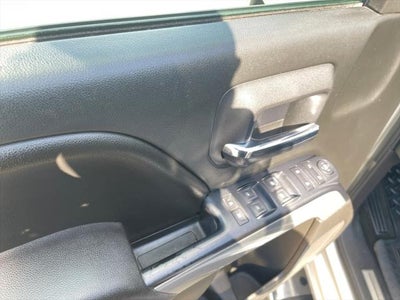 2017 Chevrolet Silverado LT