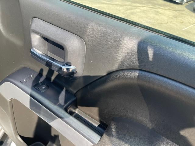 2017 Chevrolet Silverado LT