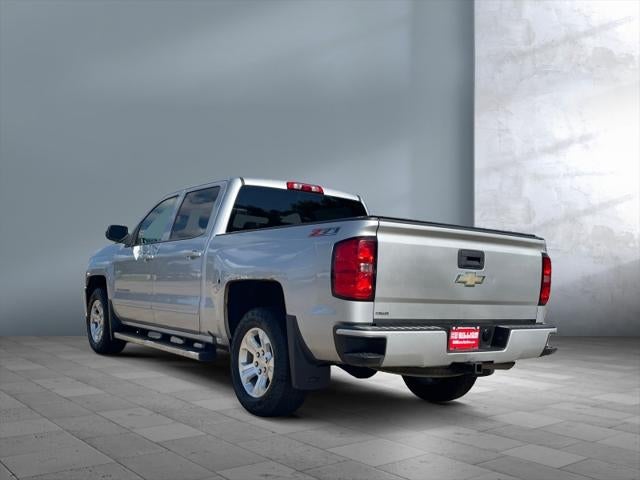 2017 Chevrolet Silverado LT