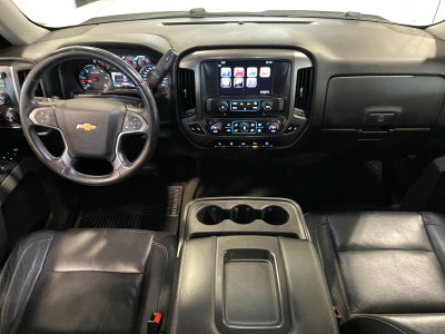 2015 Chevrolet Silverado LT