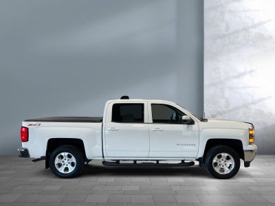 2015 Chevrolet Silverado LT
