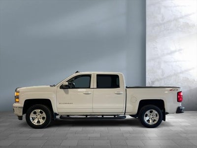 2015 Chevrolet Silverado LT