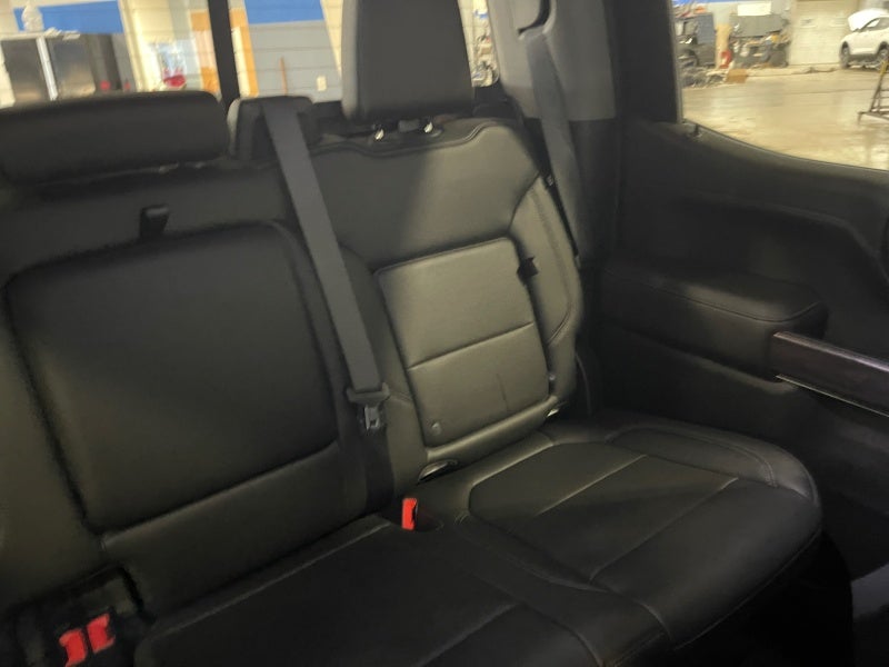 2019 Chevrolet Silverado LTZ