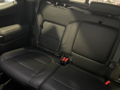 2019 Chevrolet Silverado LTZ