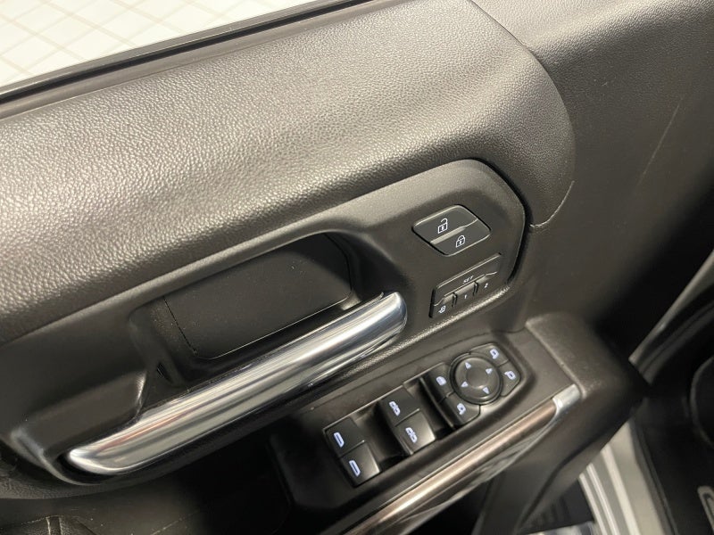 2019 Chevrolet Silverado LTZ