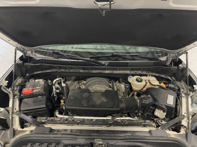 2019 Chevrolet Silverado LTZ