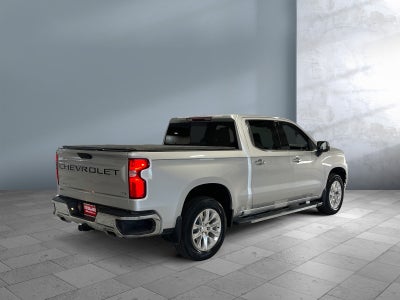 2019 Chevrolet Silverado LTZ