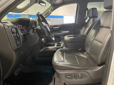 2019 Chevrolet Silverado LTZ