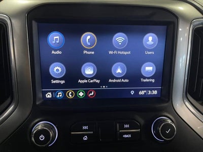 2019 Chevrolet Silverado LTZ