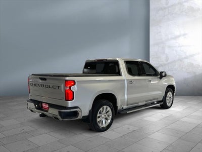 2019 Chevrolet Silverado LTZ