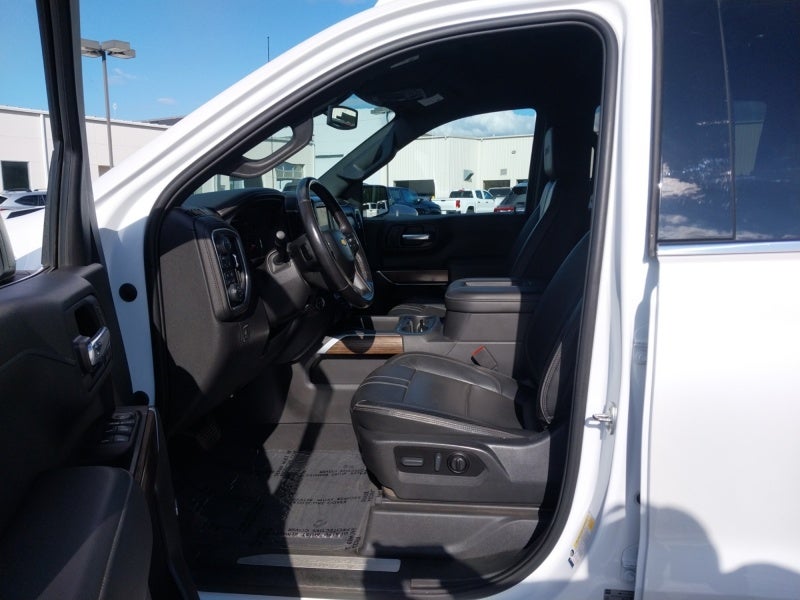 2022 Chevrolet Silverado LTD High Country