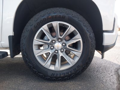 2022 Chevrolet Silverado LTD High Country