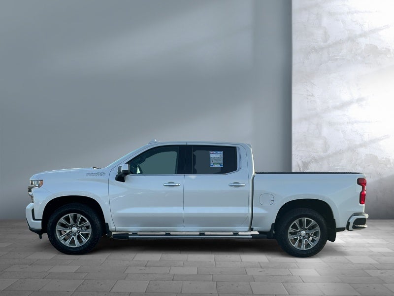 2022 Chevrolet Silverado LTD High Country