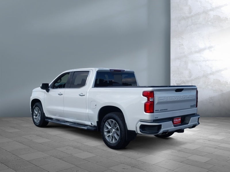 2022 Chevrolet Silverado LTD High Country