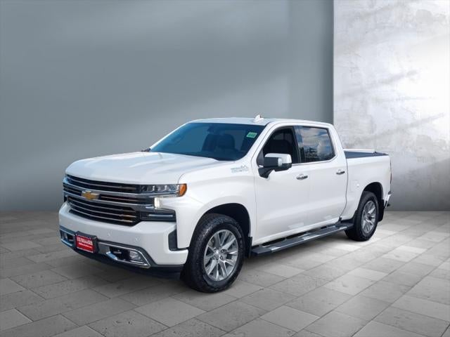 2022 Chevrolet Silverado LTD High Country