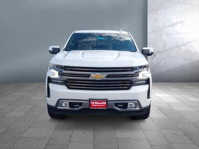 2022 Chevrolet Silverado LTD High Country