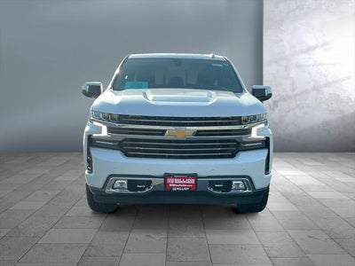 2022 Chevrolet Silverado LTD High Country