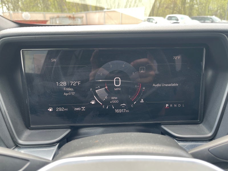 2026 GMC Terrain AWD Elevation