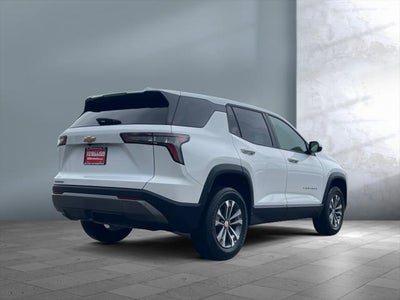 2026 Chevrolet Equinox FWD LT