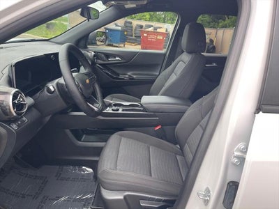 2026 Chevrolet Equinox FWD LT
