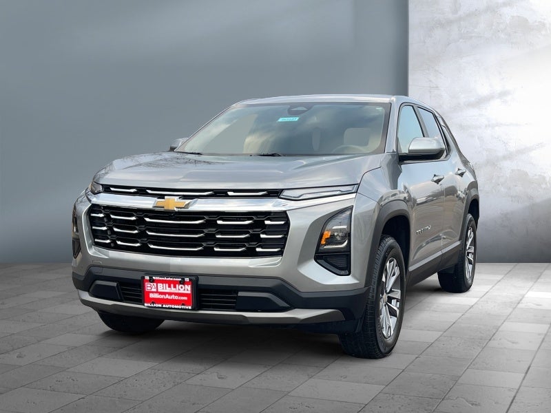 2026 Chevrolet Equinox AWD LT