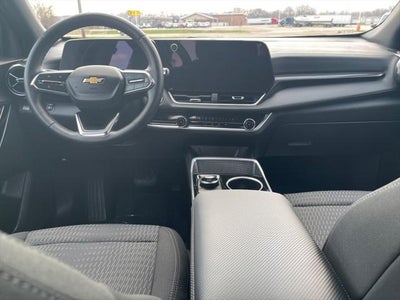 2026 Chevrolet Equinox AWD LT