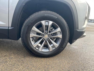 2026 Chevrolet Equinox AWD LT