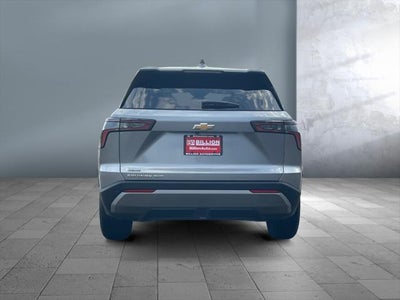 2026 Chevrolet Equinox AWD LT