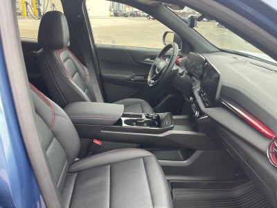 2025 Chevrolet Equinox AWD RS