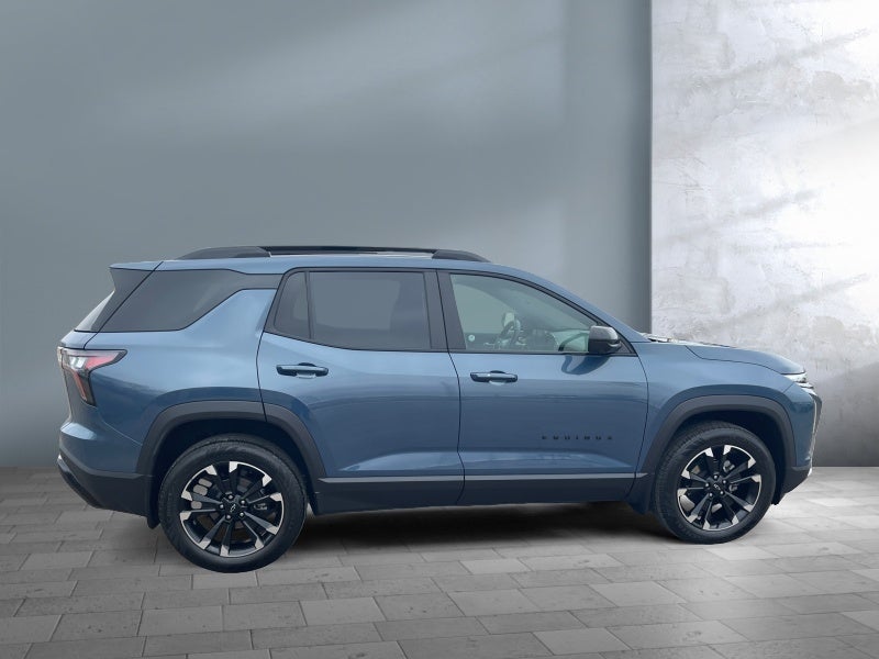 2025 Chevrolet Equinox AWD RS