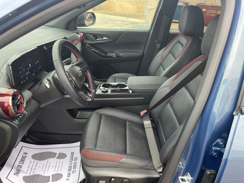 2025 Chevrolet Equinox AWD RS