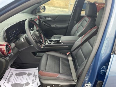 2025 Chevrolet Equinox AWD RS