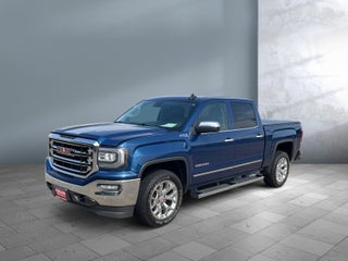 2016 GMC Sierra SLT