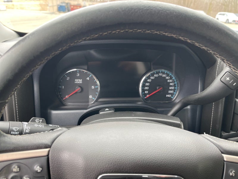 2018 GMC Sierra Denali