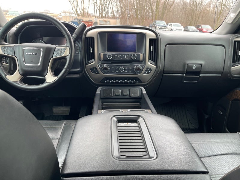 2018 GMC Sierra Denali