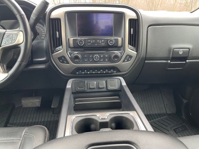 2018 GMC Sierra Denali