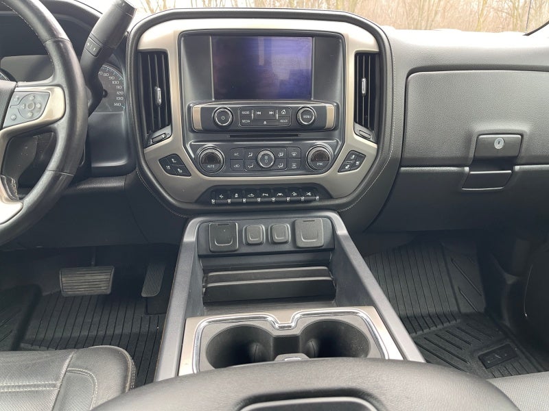 2018 GMC Sierra Denali