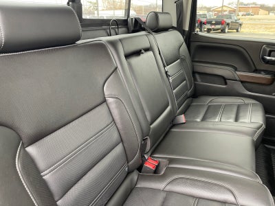 2018 GMC Sierra Denali